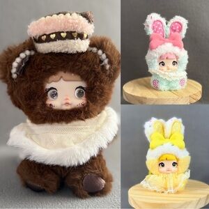 Confirmed - Authentic Nommi Bite of sweetheart & sweetheart baby bunny 3pcs